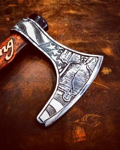 Blade Show 2018 with The Man Spot