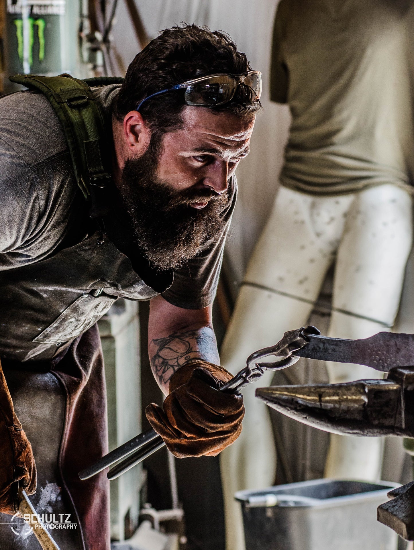 2025 INTRO BLADESMITHING CLASS