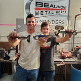 OPEN SHEDULING 2024 BLADESMITHING CLASS