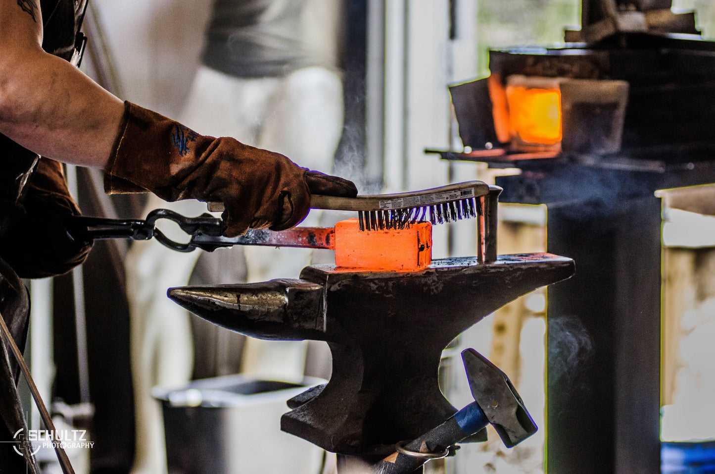 2025 INTRO BLADESMITHING CLASS