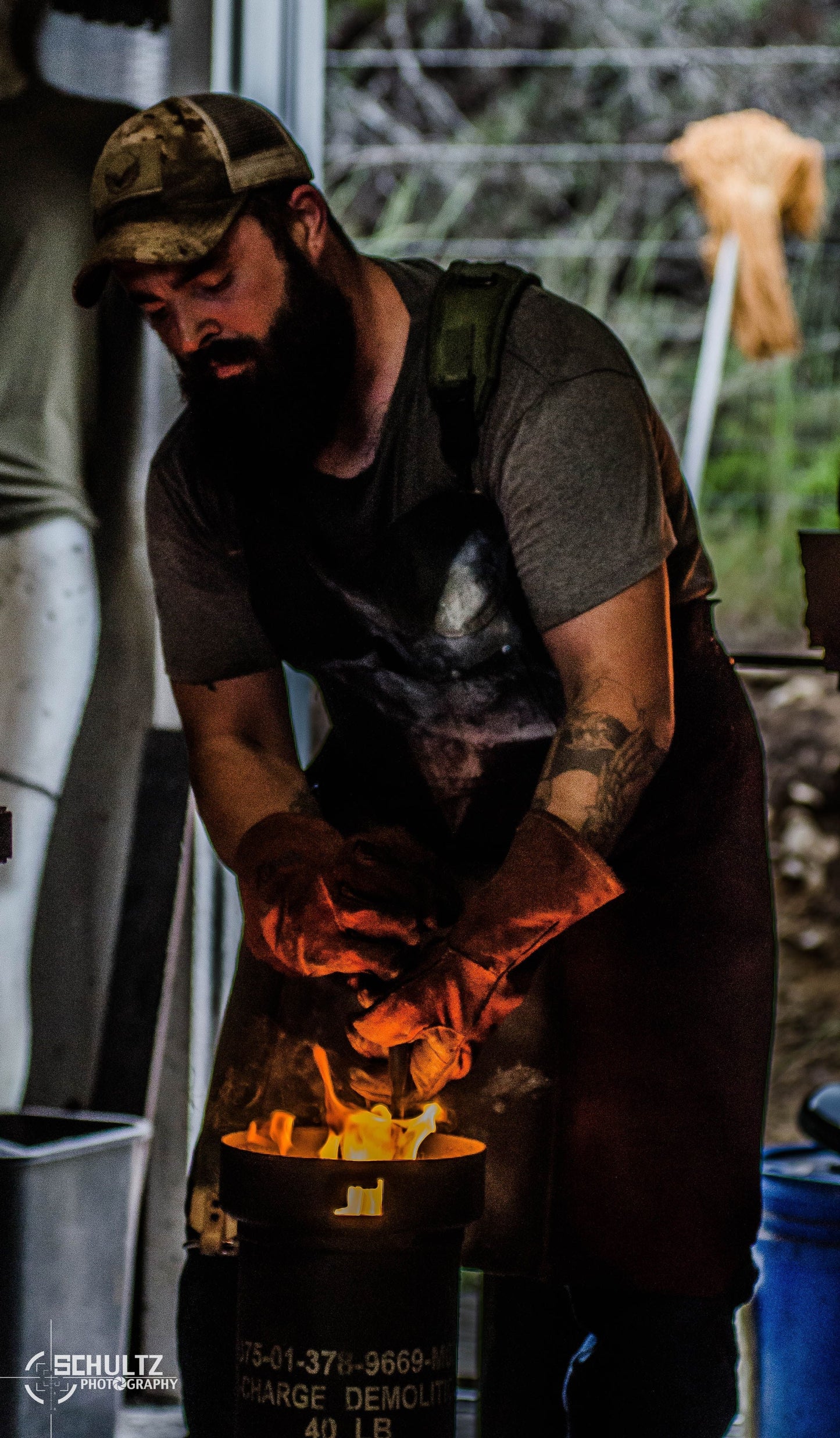 2025 INTRO BLADESMITHING CLASS
