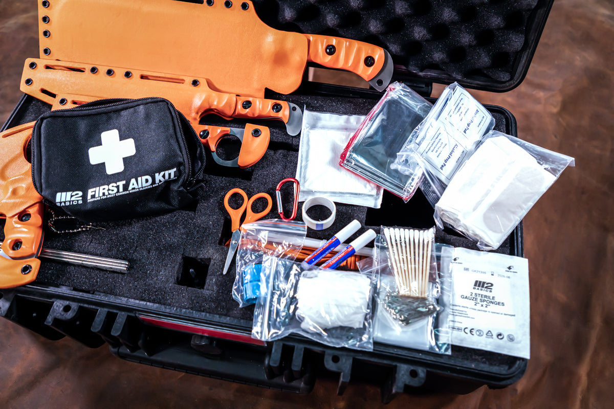 OUTFITTERS BASE CAMP BOX SET
