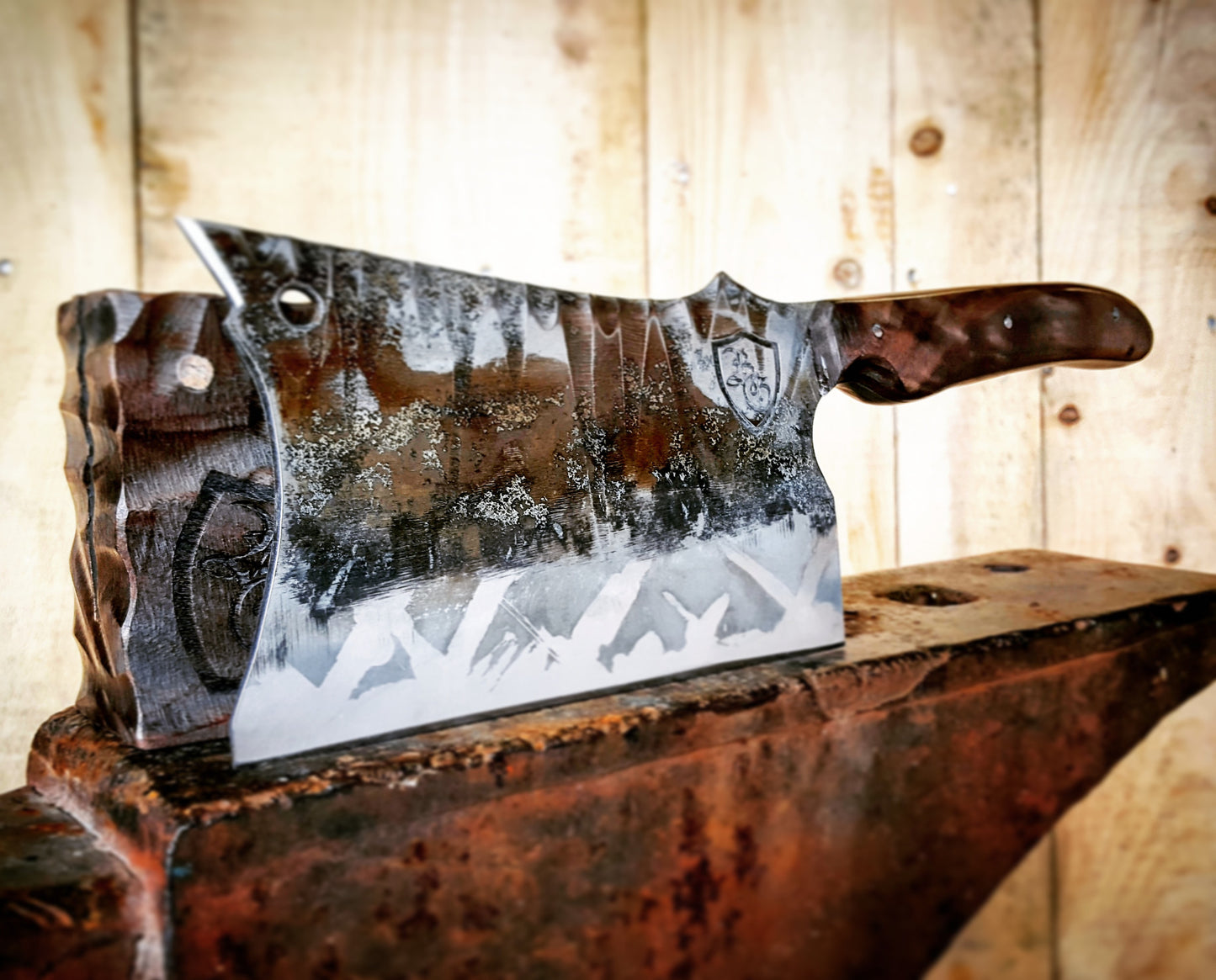 FINDINN'S CLEAVER
