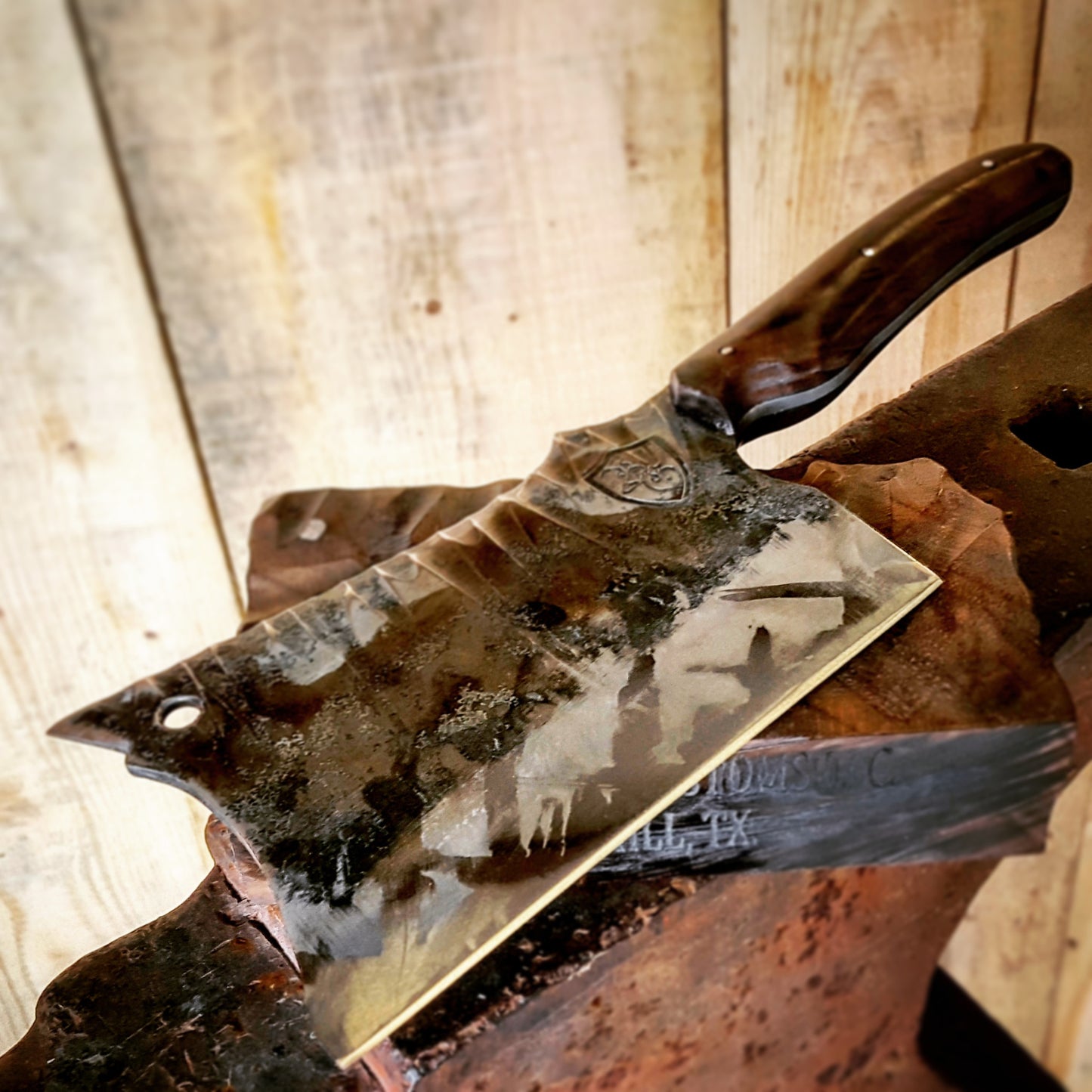 FINDINN'S CLEAVER
