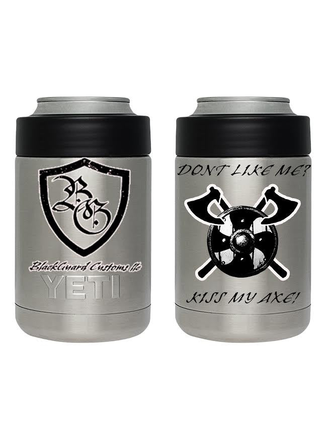 COMING SOON! Laser Engraved YETI'S!