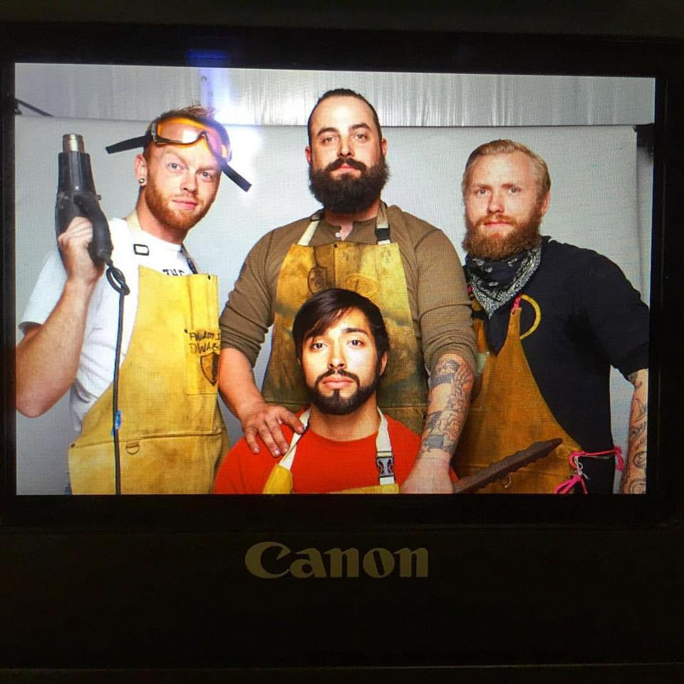 Meet Our Team!
