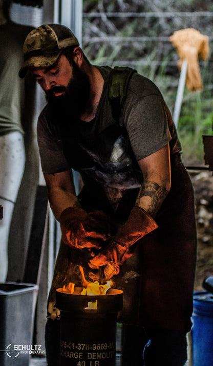 2025 INTRO BLADESMITHING CLASS
