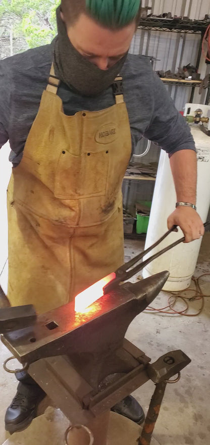 2025 INTRO BLADESMITHING CLASS