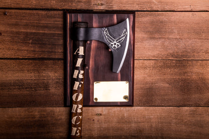 BRANCH OF SERVICE AXES
