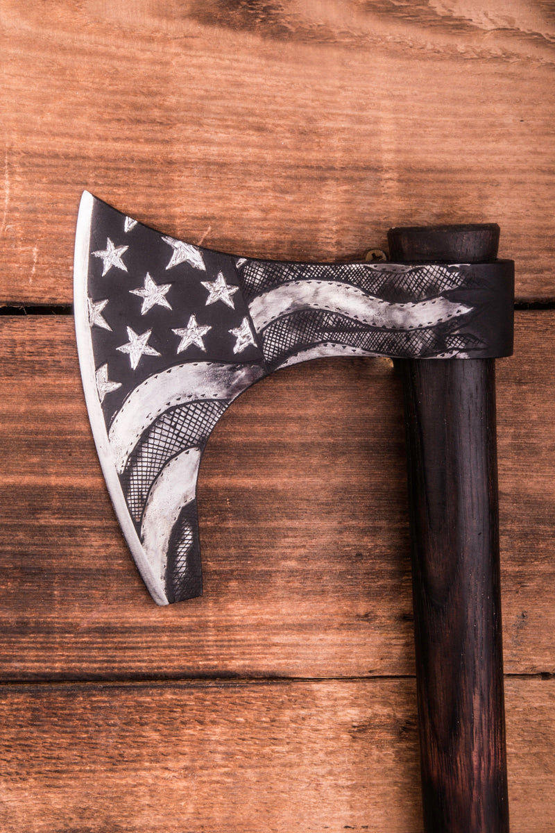 BRANCH OF SERVICE AXES