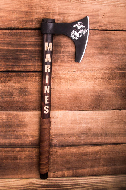 BRANCH OF SERVICE AXES