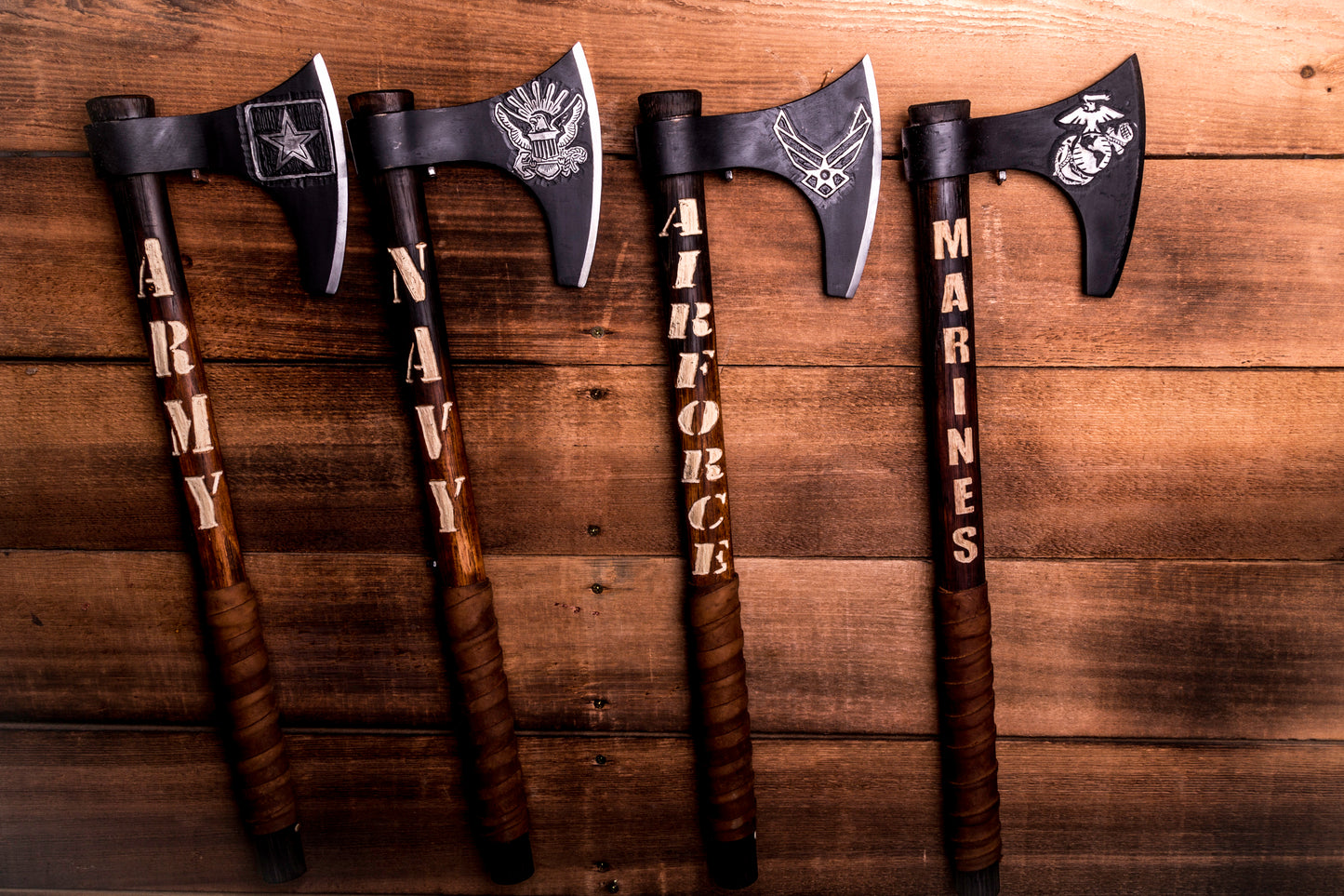BRANCH OF SERVICE AXES