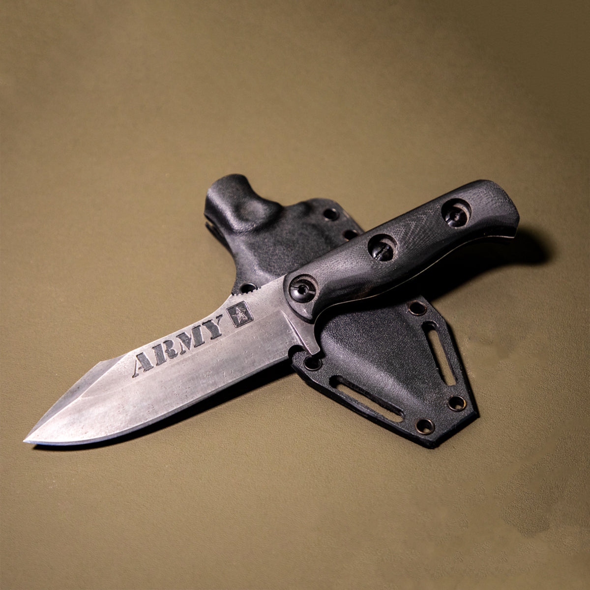 TACTICAL SERVICE KNIFE