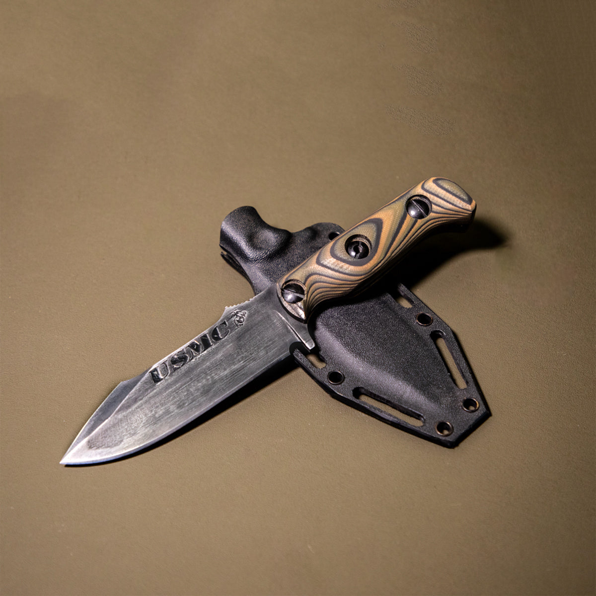 TACTICAL SERVICE KNIFE