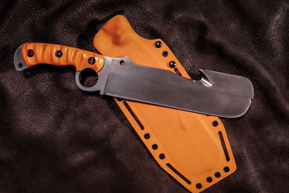 OUTFITTERS KNIVES