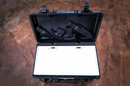 OUTFITTERS BASE CAMP BOX SET