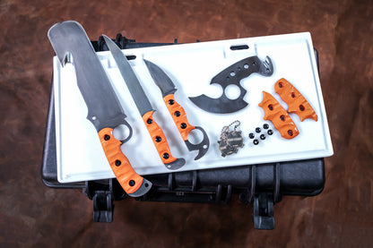 OUTFITTERS BASE CAMP BOX SET