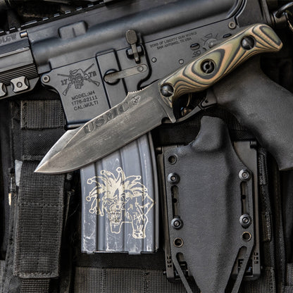 TACTICAL SERVICE KNIFE