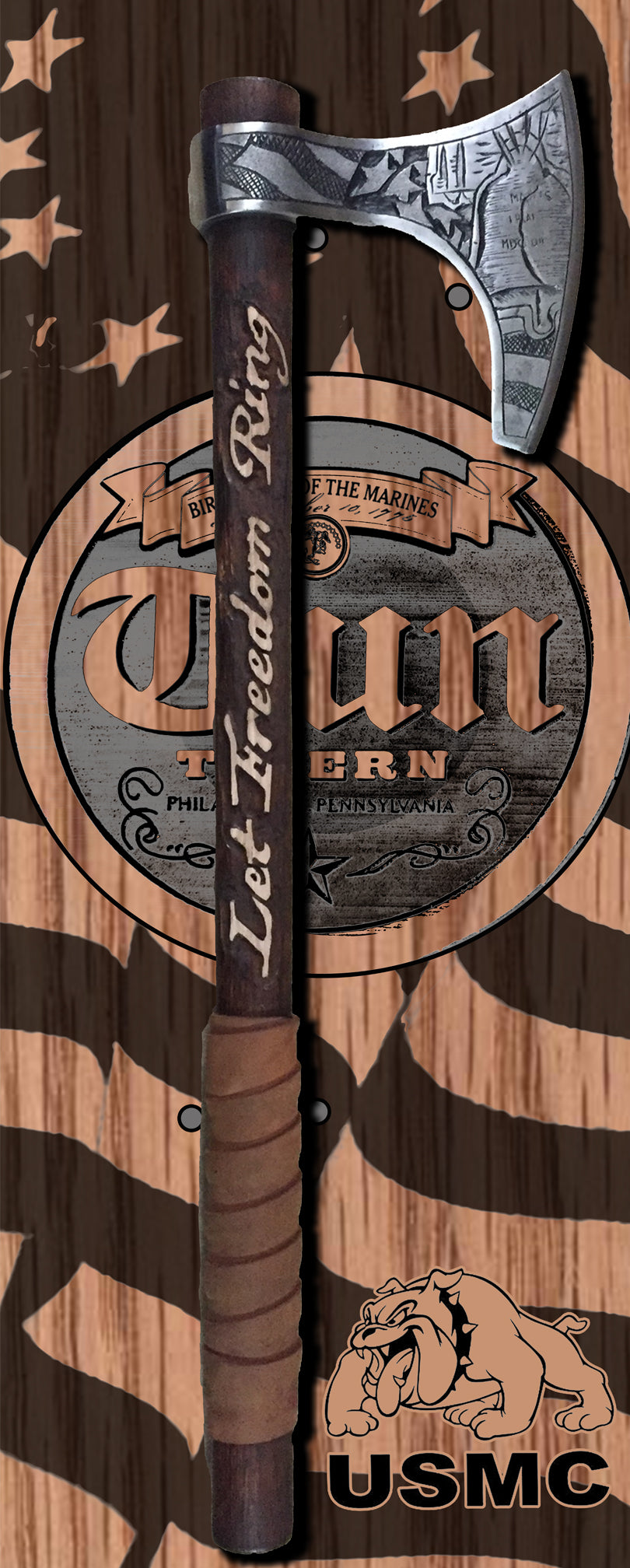 CUSTOM ORDER MOCK UP